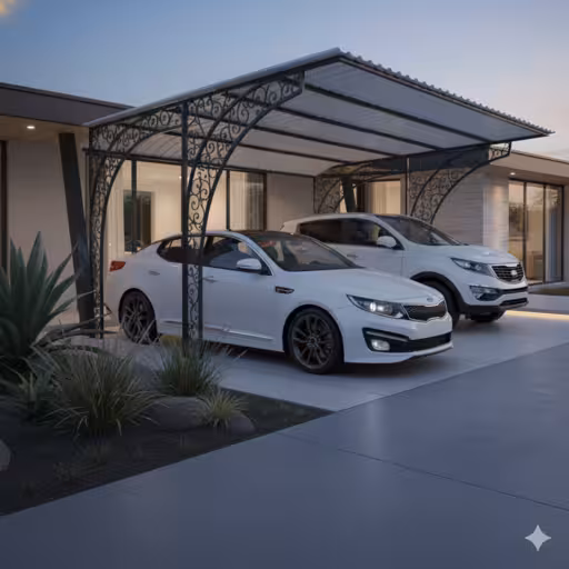 سایبان ماشین